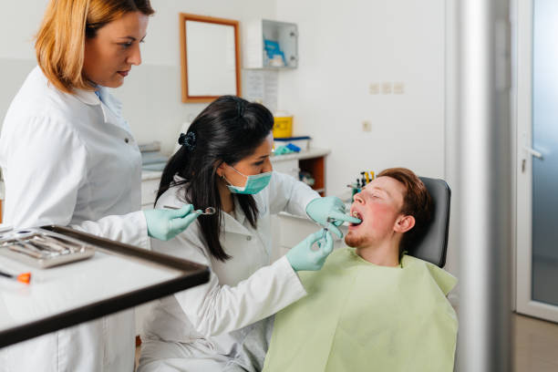 Best Emergency Dental Care for Broken or Chipped Teeth in Liberty Hill, TX